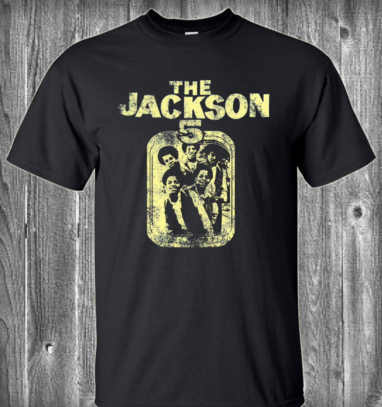 jackson 5 shirt
