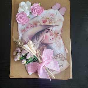 Cartão de Feliz Aniversário Cowgirl