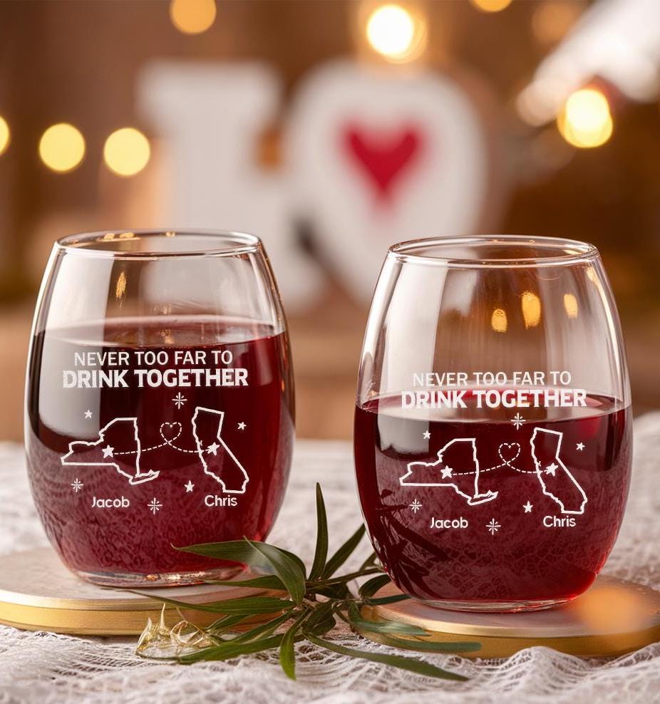 Best Wine Glasses - Etsy