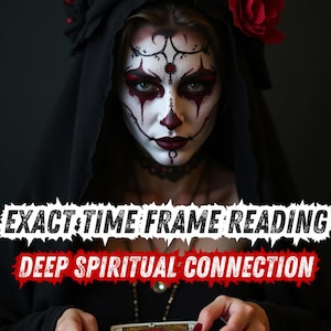 Exact Time Frame Reading How Long How Soon, Timing Predictions , When Will It Happen, Psychic Reading, Same Hour Reading
