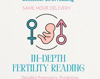 Lettura dei tarocchi sulla fertilità in giornata, previsioni sulla fertilità futura, percorso dettagliato verso la fertilità, lettura astrologica sulla fertilità, lettura sulla gravidanza