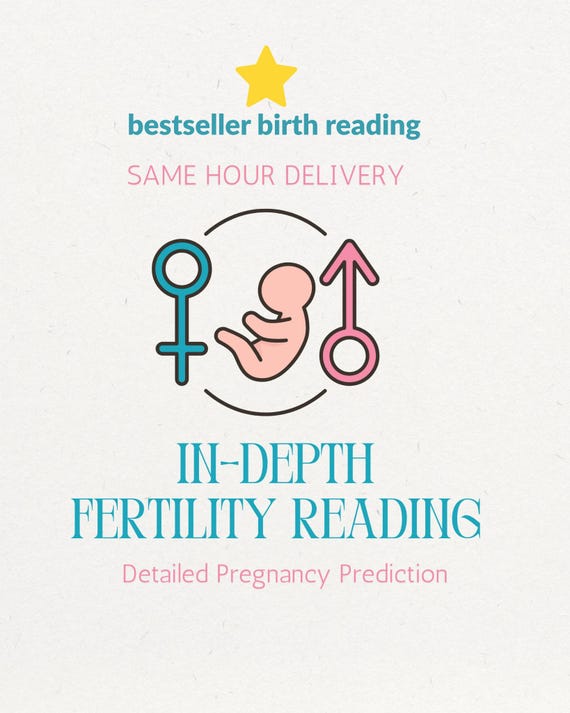 Same Hour Fertility Tarot Reading, Future Fertility Predictions, Detailed Fertility Journey, Astrology Fertility Reading, Pregnancy Reading
