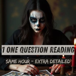 Eén vraag lezen, paranormaal lezen, tarotlezen, snelle reactie, geen gereedschap, geen kaarten, nauwkeurig paranormaal lezen, intuïtief lezen