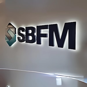 Señalización metálica 3D personalizada, letrero con logotipo de salón, letreros comerciales retroiluminados, letrero con letras iluminadas, letrero luminoso para exteriores, letrero cortado con láser, letreros LED