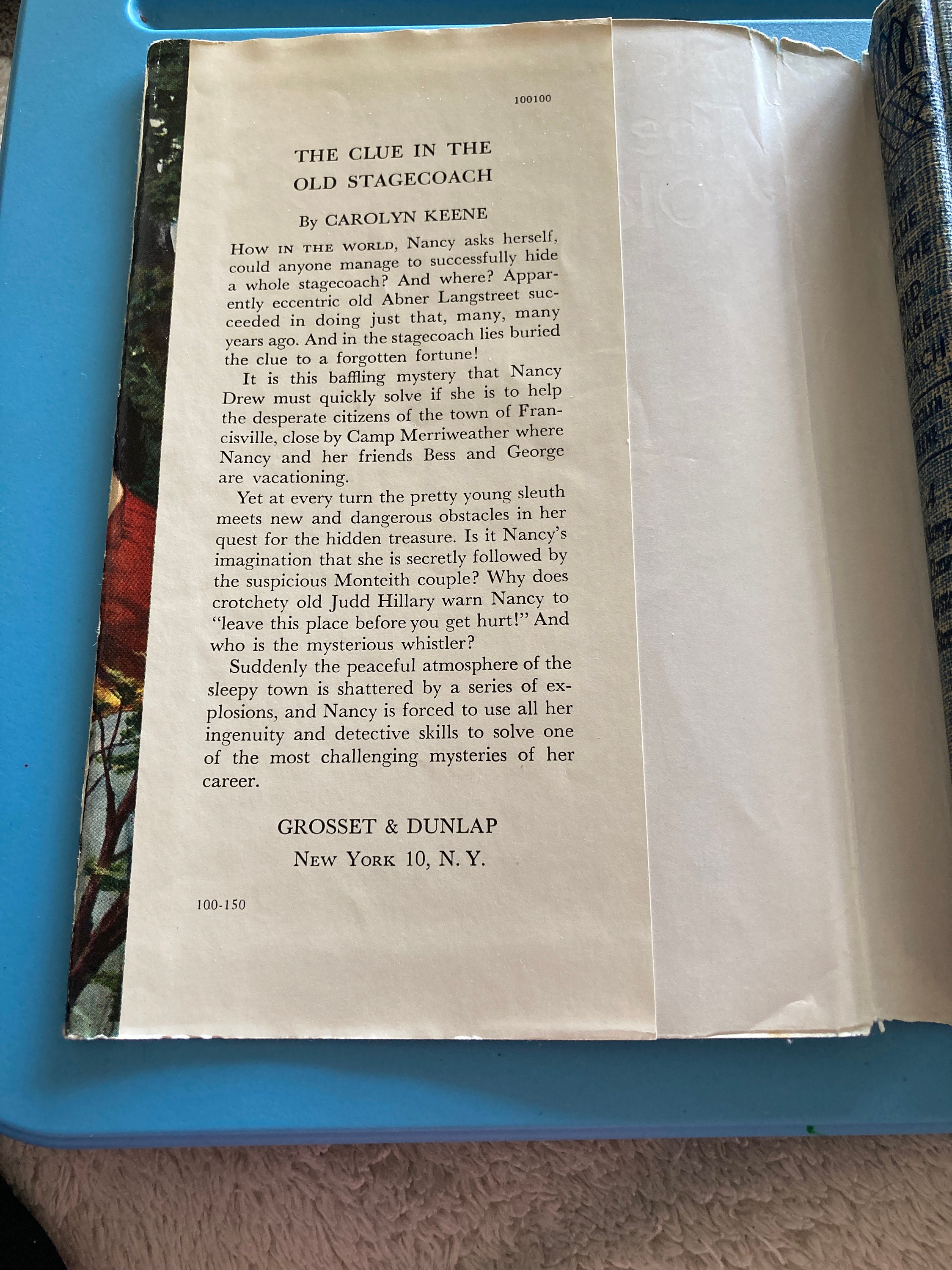 Finally! The Secret To Solving The Tricky Stagecoach Clue! - dxw65ef