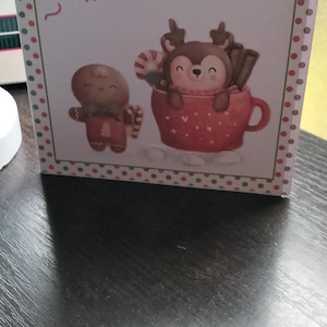 Carte de Noël