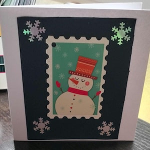 Carte de Noël