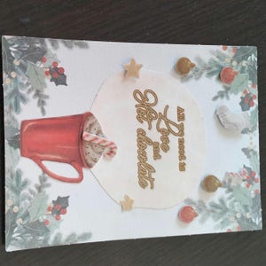 Carte de Noël