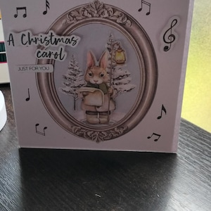 Carte de Noël