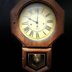 Verichron clock - Etsy 日本