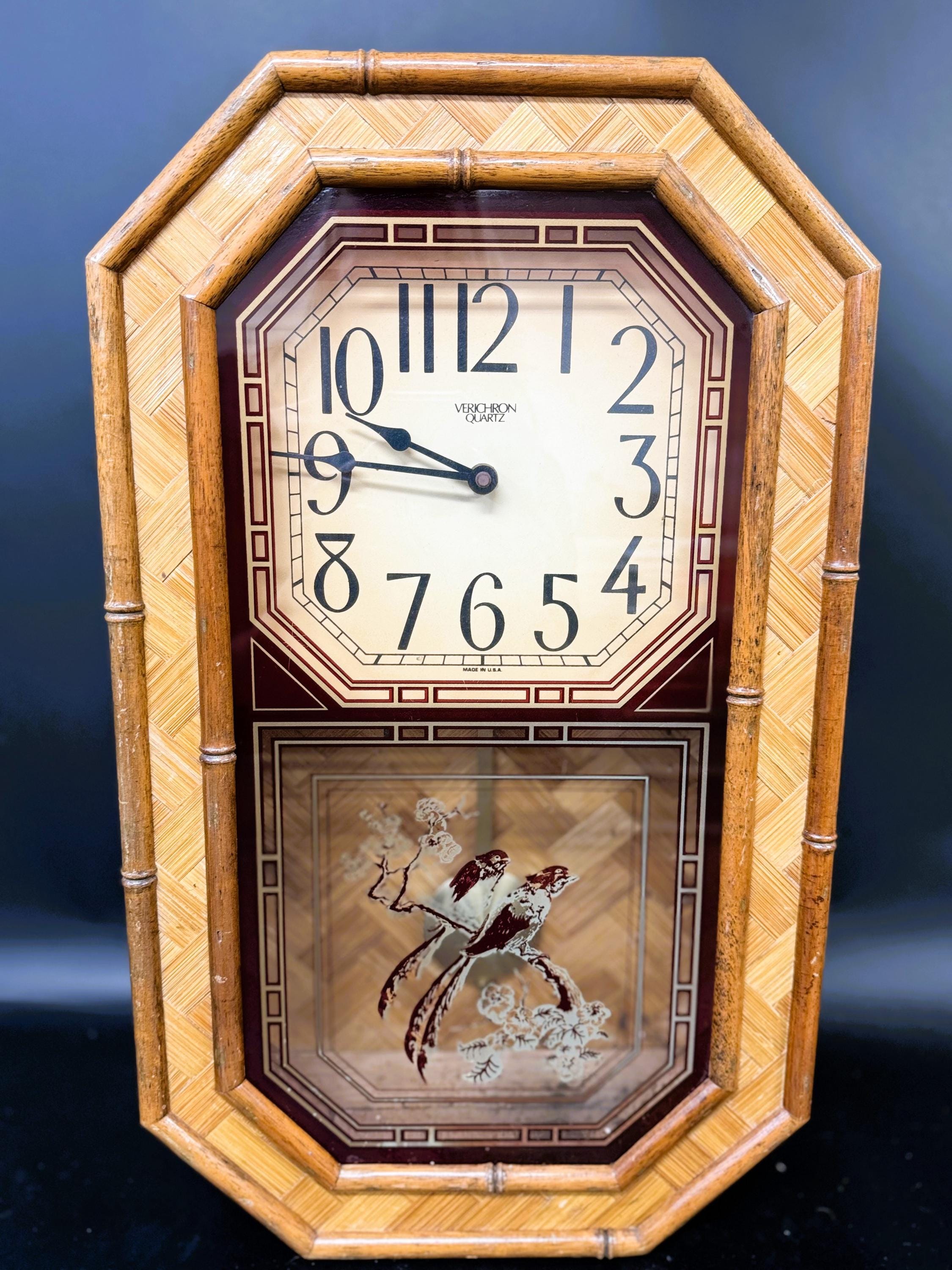 Verichron clock - Etsy 日本