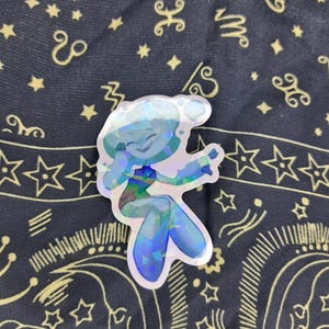 Holographic Sticker