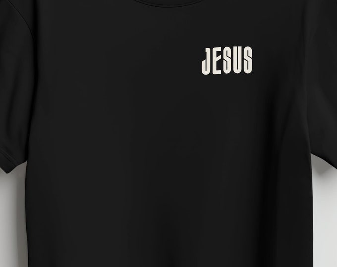 Jesus Christian T-shirt