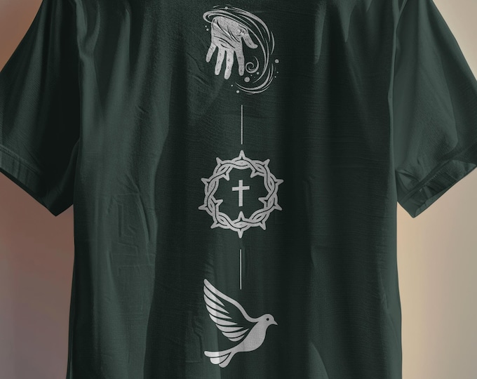 Godhead (Father, Son, Holy Spirit)