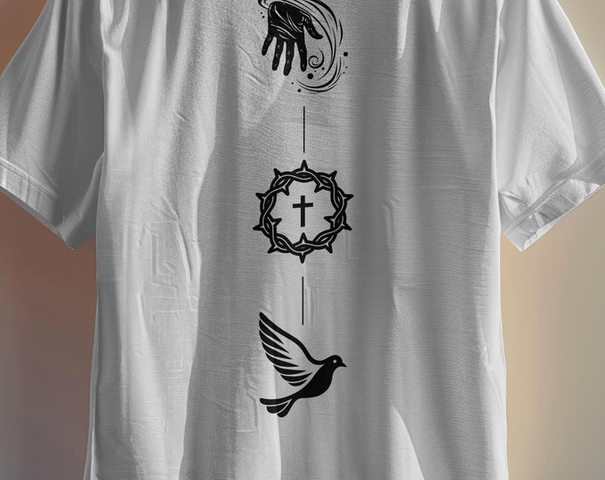 Godhead (Father, Son, Holy Spirit)