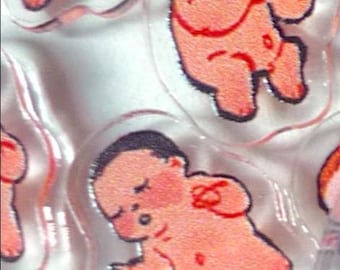 Mpreg obi-wan charm [SHAKERS ONLY]