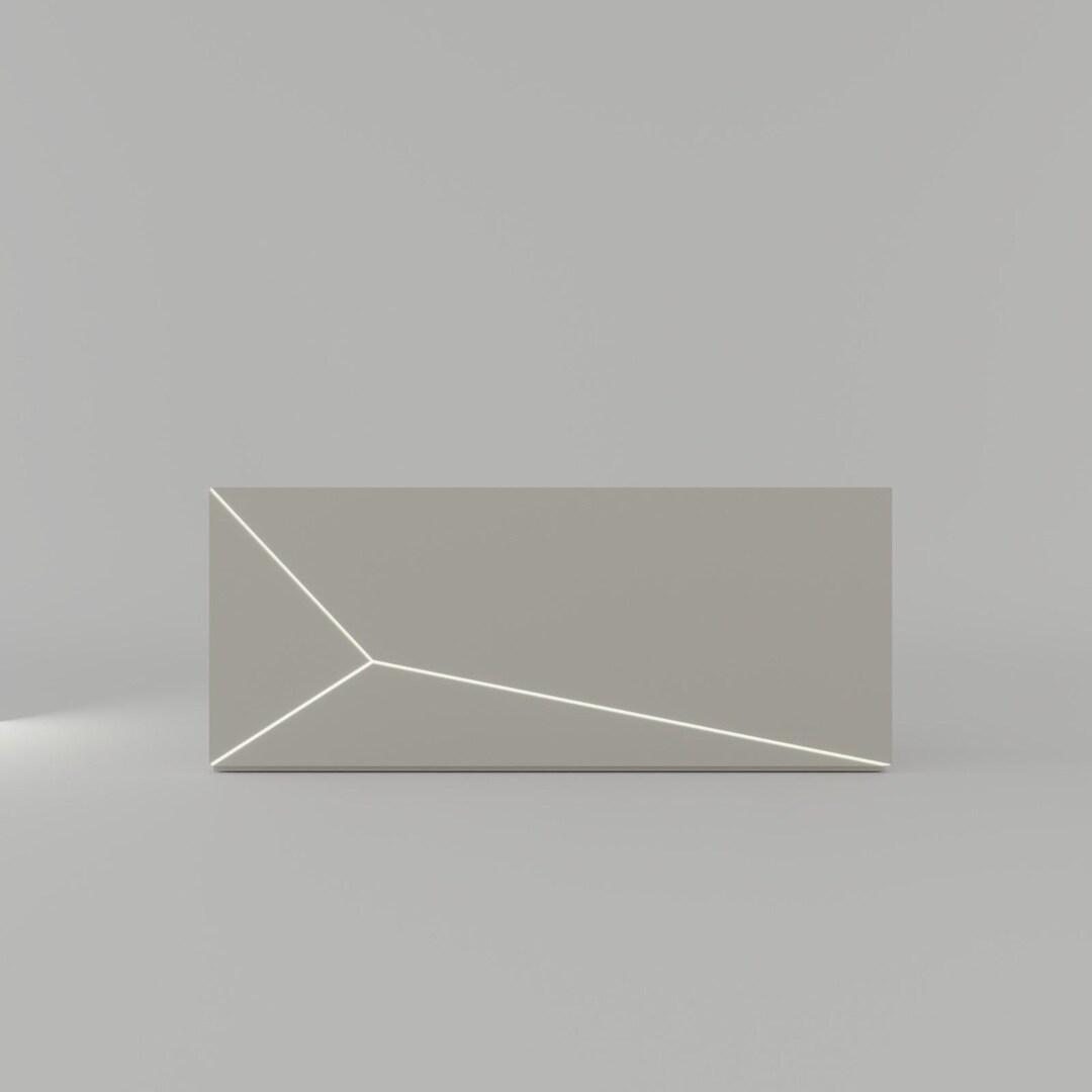 Reception Desk, Modern Furniture, Custom Reception Desk, Custom Podium