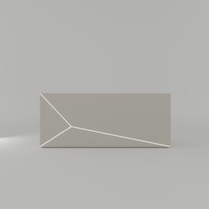 Reception Desk, Modern Furniture, Custom Reception Desk, Custom Podium