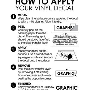 Obake Handprint decal image 3