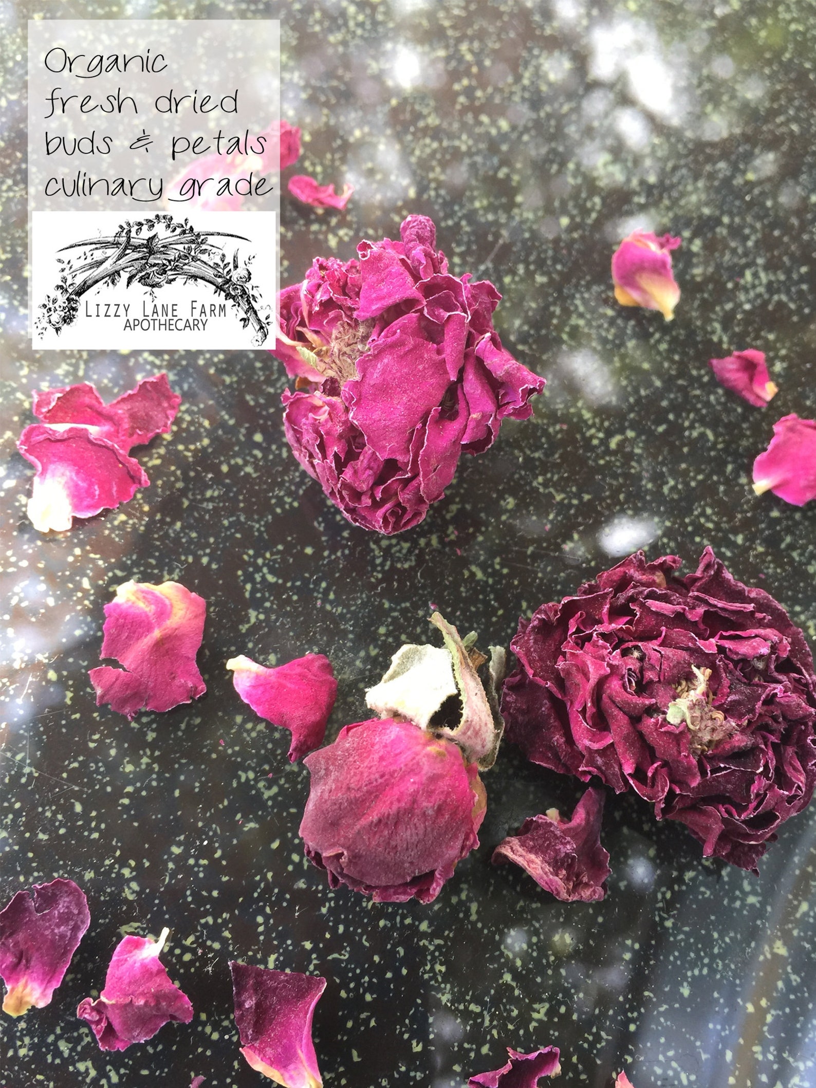 Bulk Wholesale Dried Rose Rose Buds & Petals 10 lb Bulk Etsy