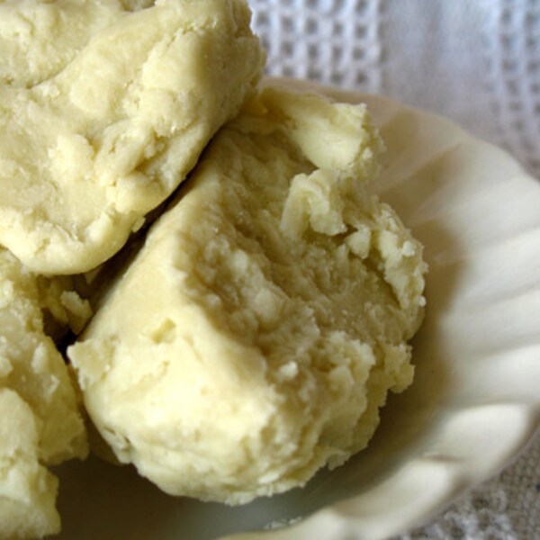 Sheabutter Bio Fair Trade Raw unraffiniertes 1 Pfund