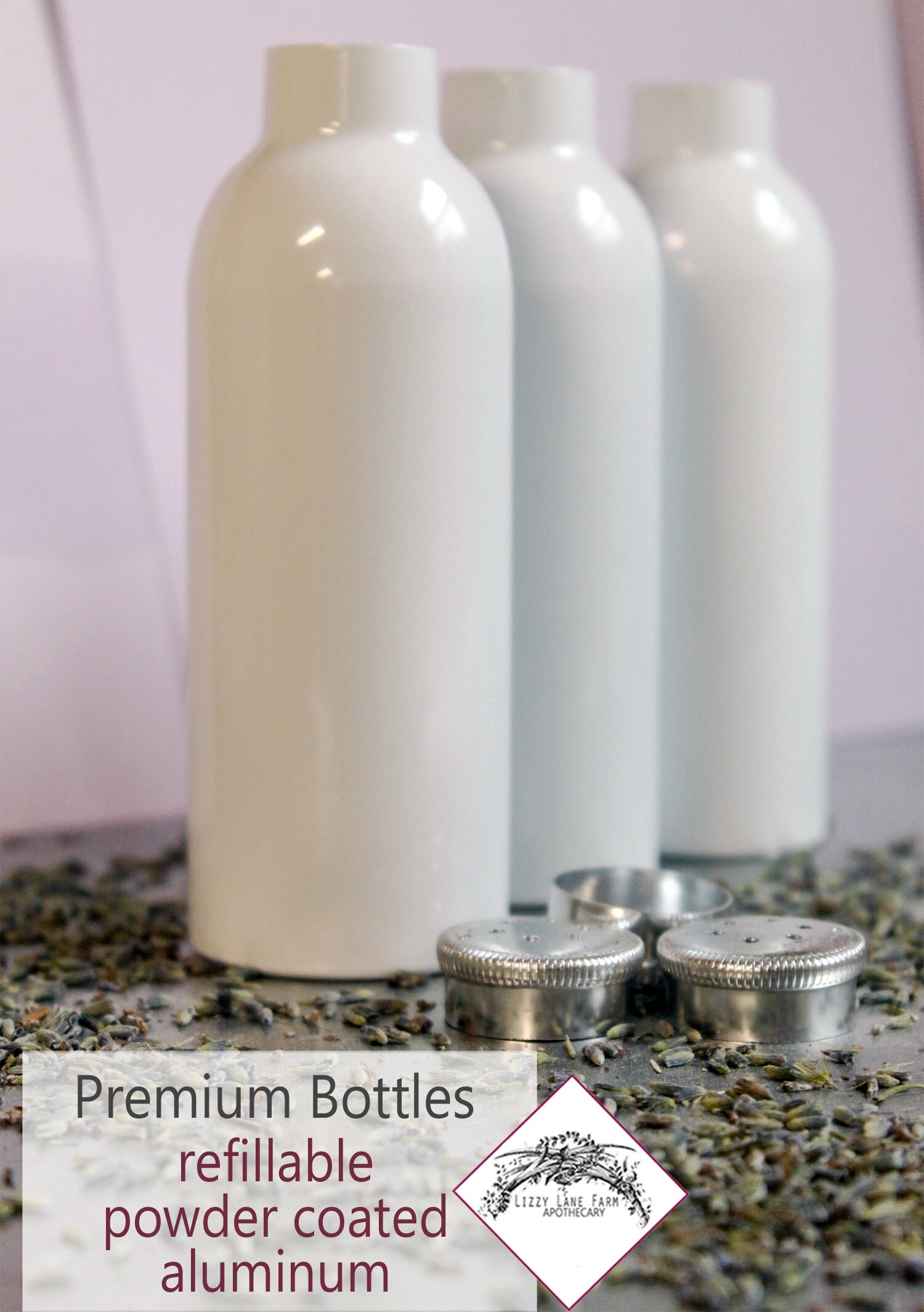 Natural Body Powder Gardenia Body Bath Dusting Powder. Vegan. Etsy