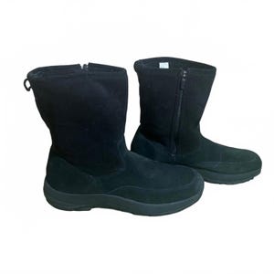 Ll Bean Suede Shoe - Etsy display picture 1