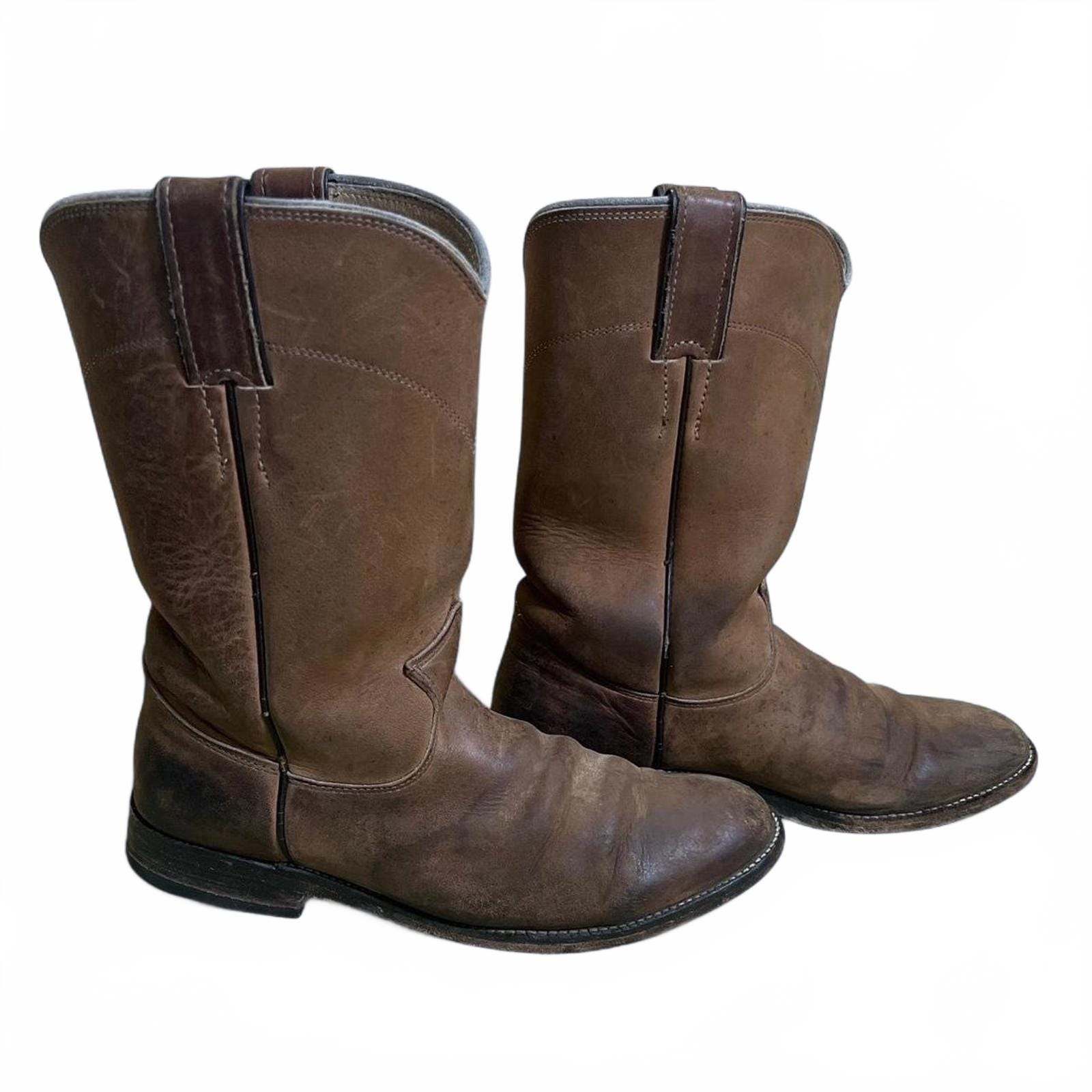 Justin boots - Etsy 日本