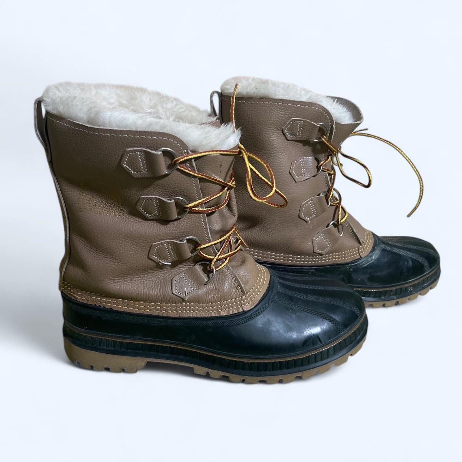 Sorel Caribou Boots - Etsy display picture 1