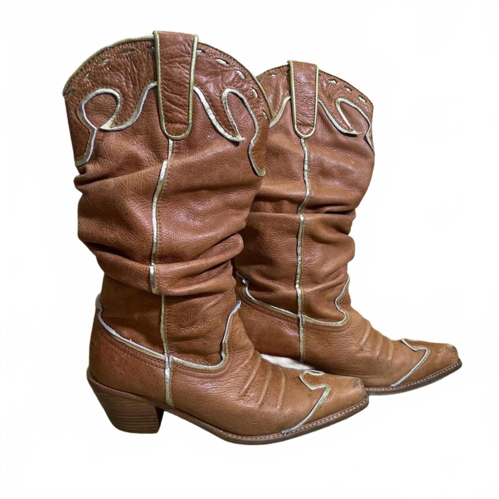 Vintage Nana Boots - Etsy