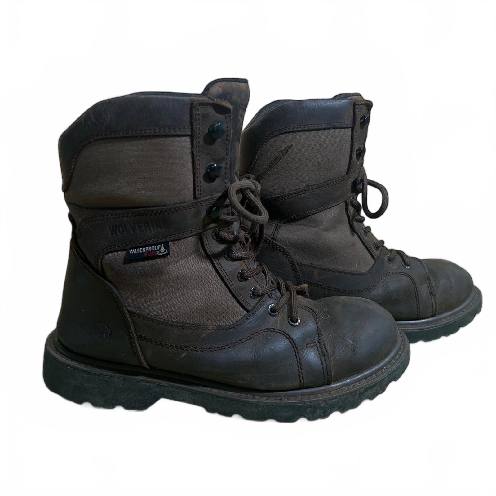 Wolverine Work Boots - Etsy display picture 3