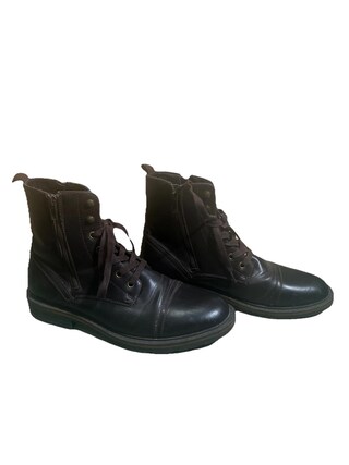 Kenneth Cole New York Dara - Stivaletti Donna In Pelle Scamosciata Con Tacco 3,5 Cm E Doppia Cerniera, Punta A Mandorla