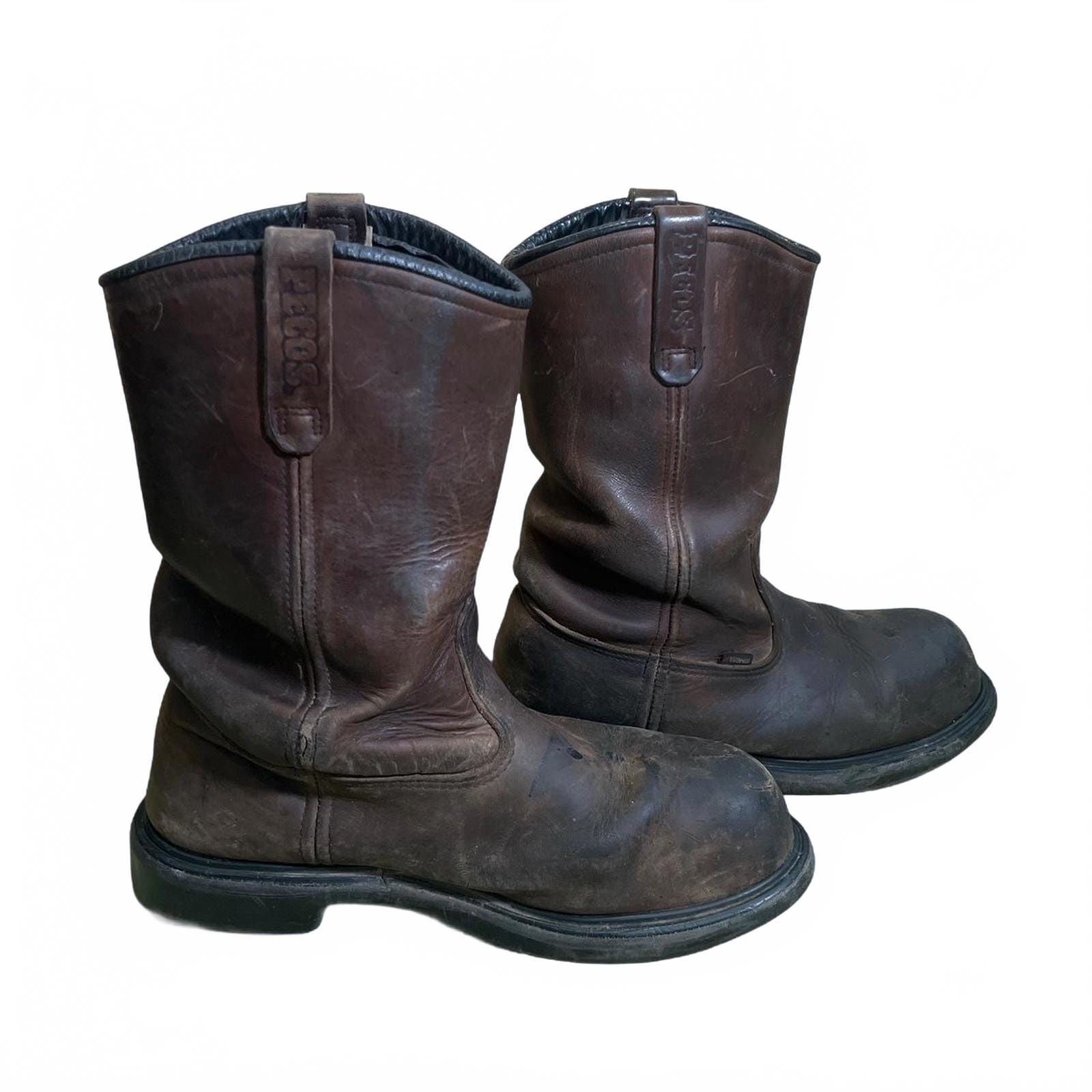 Red Wing Boots Pecos - Etsy