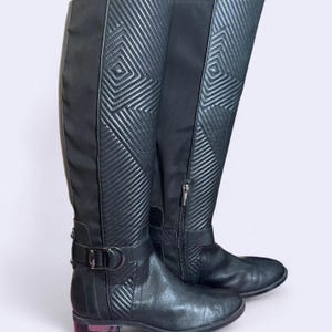 Bottes Vince Camuto Taille 5.5 US - Marron, En Cuir, Style Bootie, Neuves Avec Boîte