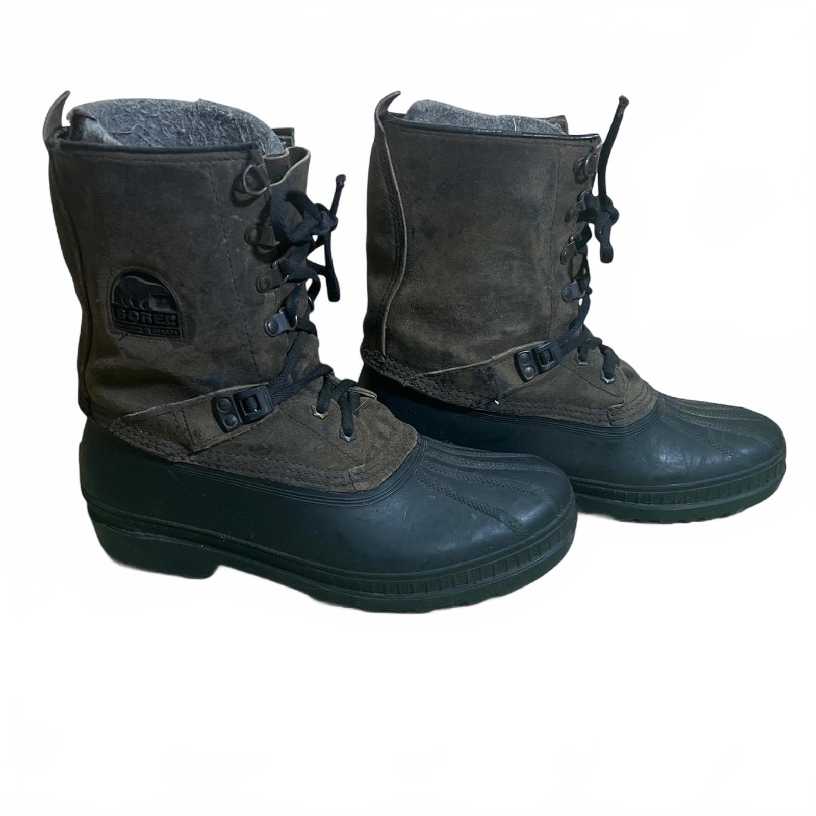 Sorel Kaufman Boots - Etsy