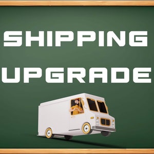 Shipping Upgrade