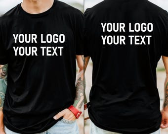 Custom Business Logo Sweatshirt, Business Custom Logo, Company Logo Shirt , Team Staff Logo Shirt, Custom School Shirt, Company Logo Sweat