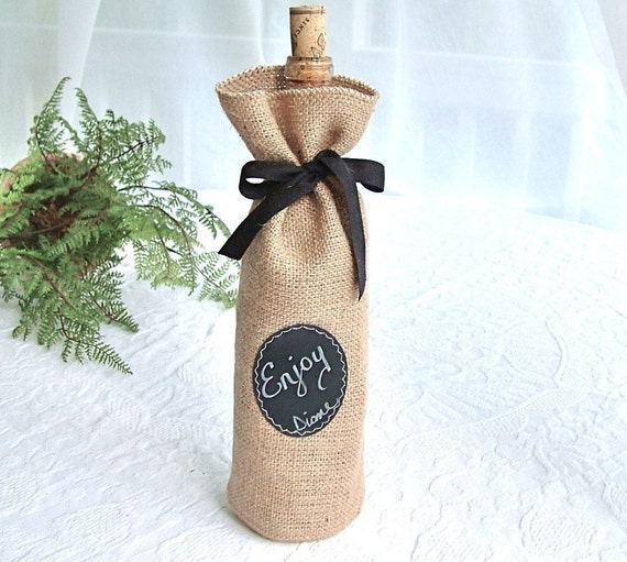 wine cloth bags