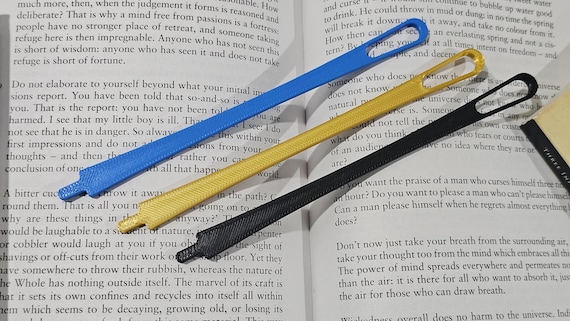 Reading Pointer Pack | 3D Printed Classroom Tool, Kids Learning Aid, Teacher Gift