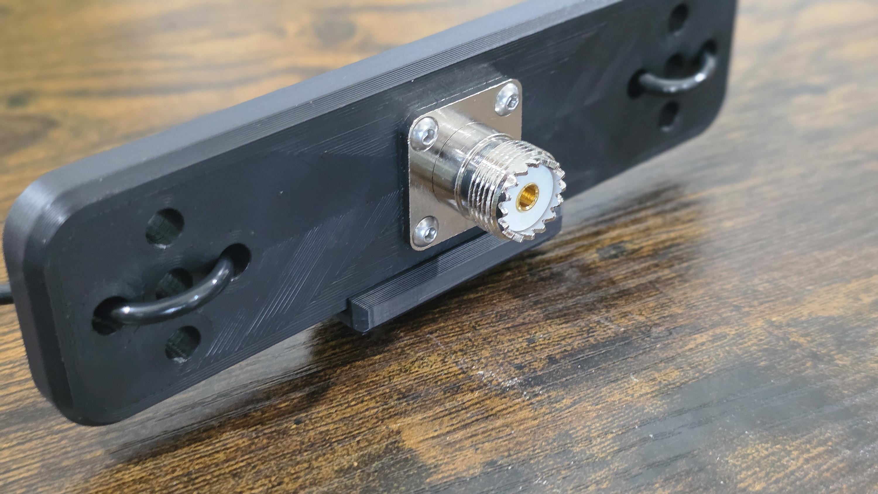 Magho Pota Rodo Ham Radio Dipole Antenna | Hf Vhf Center Fed | Portable POTA SOTA Field ...