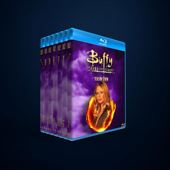 Buffy the Vampire Slayer ボックスセットDVD Amazon.com: Buffy the Vampire Slayer: The Complete Series