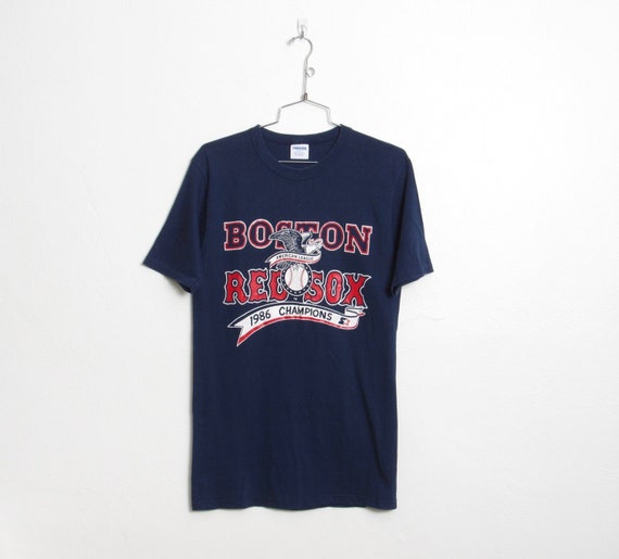 boston baseball shirt