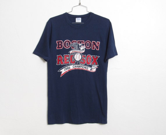 boston red socks t shirt