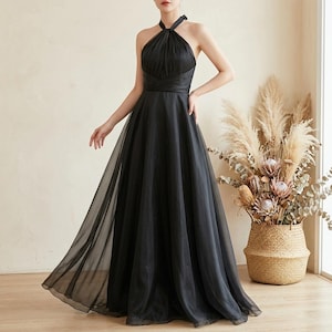 drop waist pink dress Polka Dot Cutie Maxi Dress: Pink/Black  Hope's