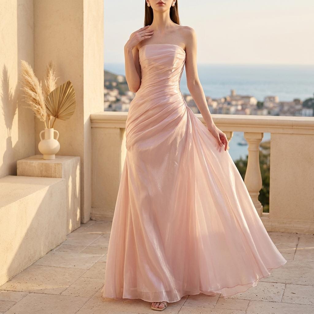 Elegant French Dress - Etsy