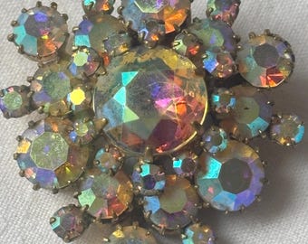 Vintage brooch jewelry
