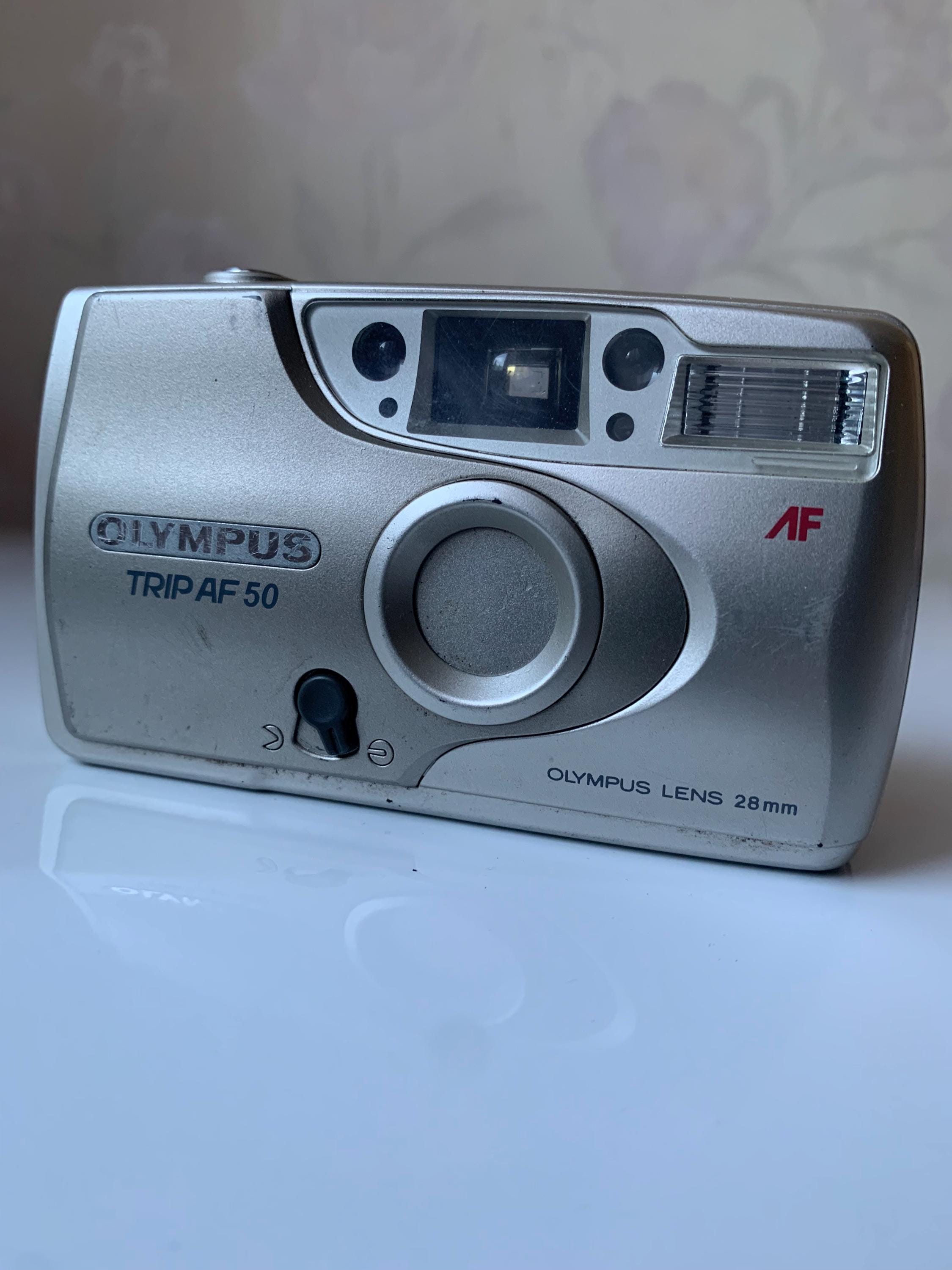 TRIP（トリップ） AF50：TRIPシリーズ：カメラ製品：オリンパス