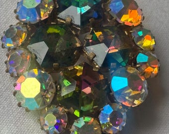 Vintage brooch jewelry