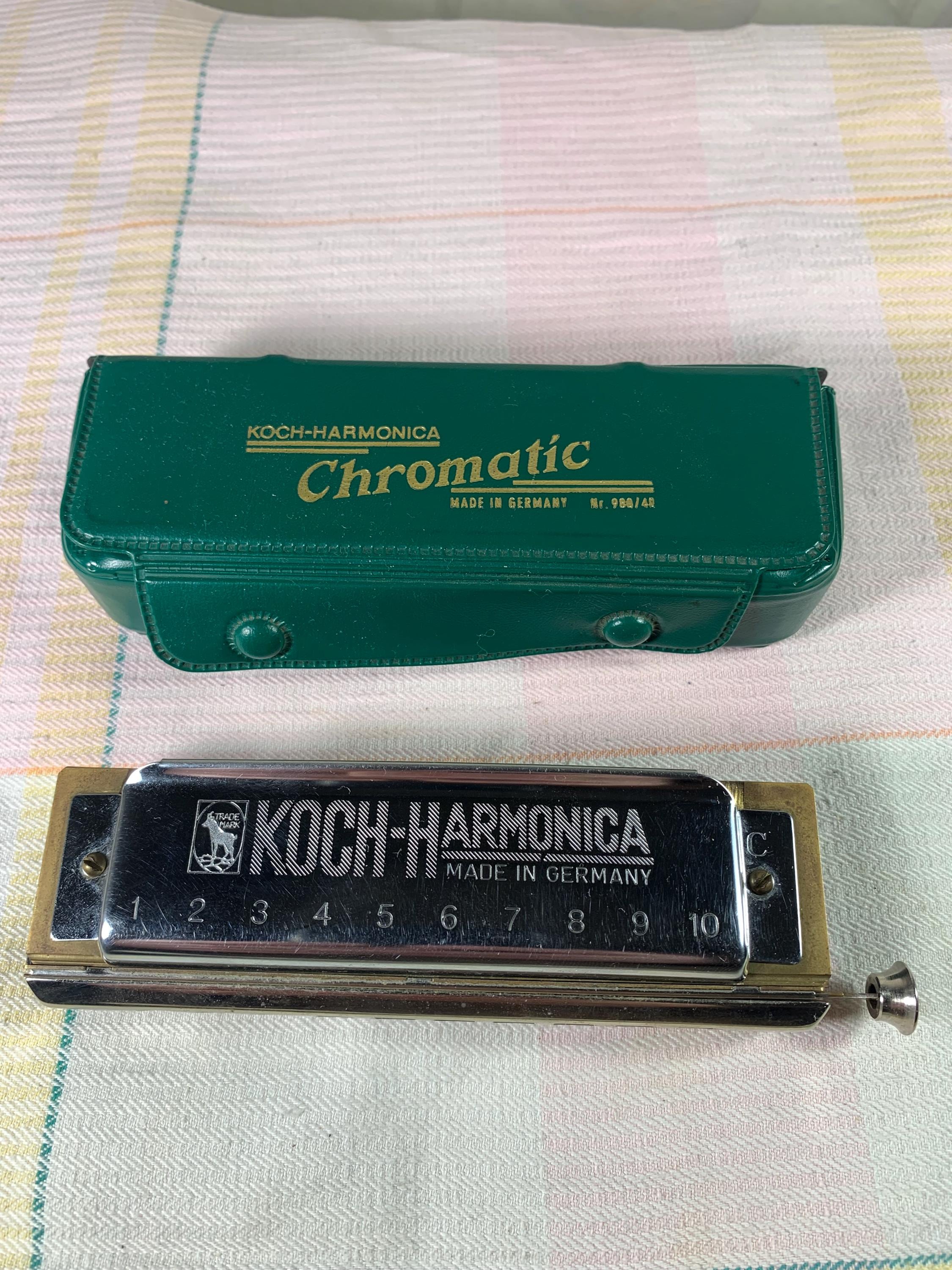 Koch harmonica - Etsy 日本