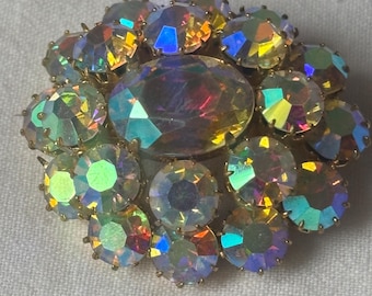 Vintage brooch jewelry